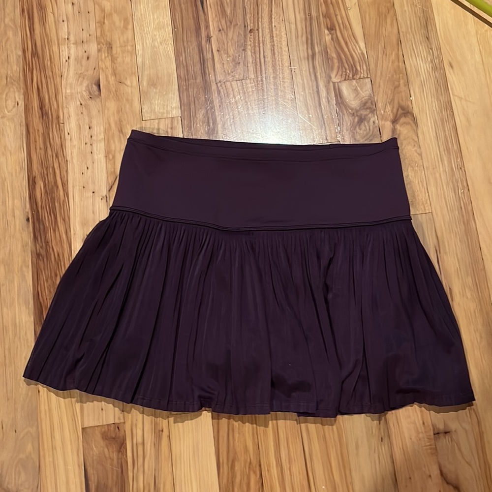 Deep Purple Athleta A game skirt / skort Tennis